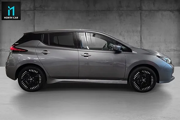 Nissan Leaf 2022 photo 4