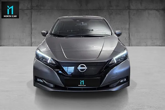 Nissan Leaf 2022 photo 2