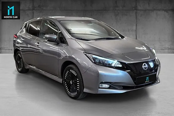 Nissan Leaf 2022 photo 3