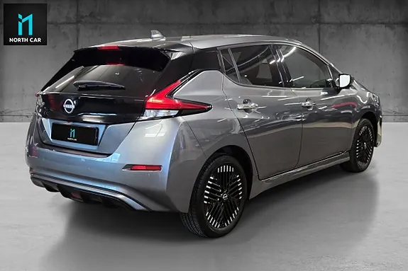 Nissan Leaf 2022 photo 5