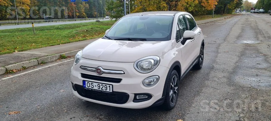 Fiat 500X