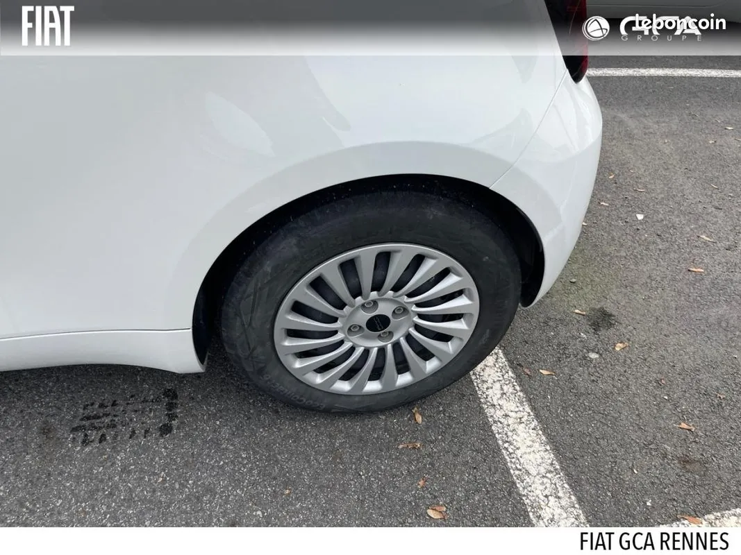 Fiat 500 2023 photo 4