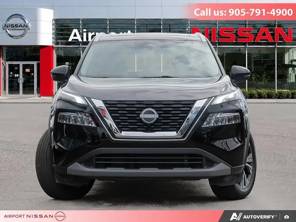 Nissan Rogue 2023 photo 2