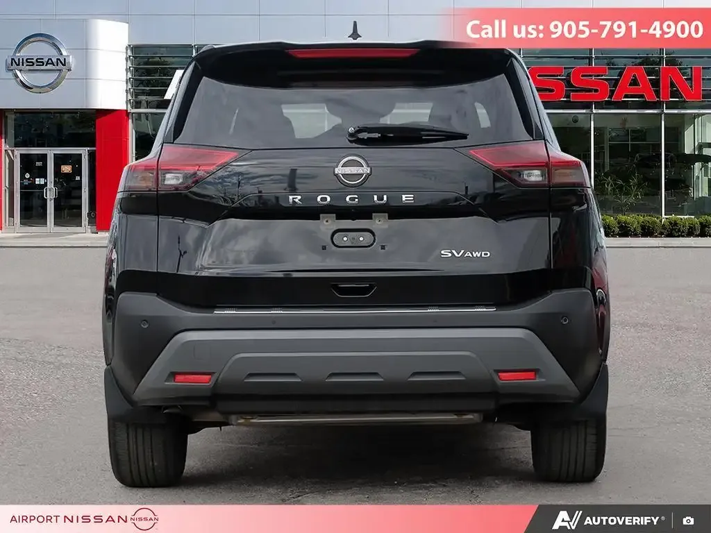 Nissan Rogue 2023 photo 5