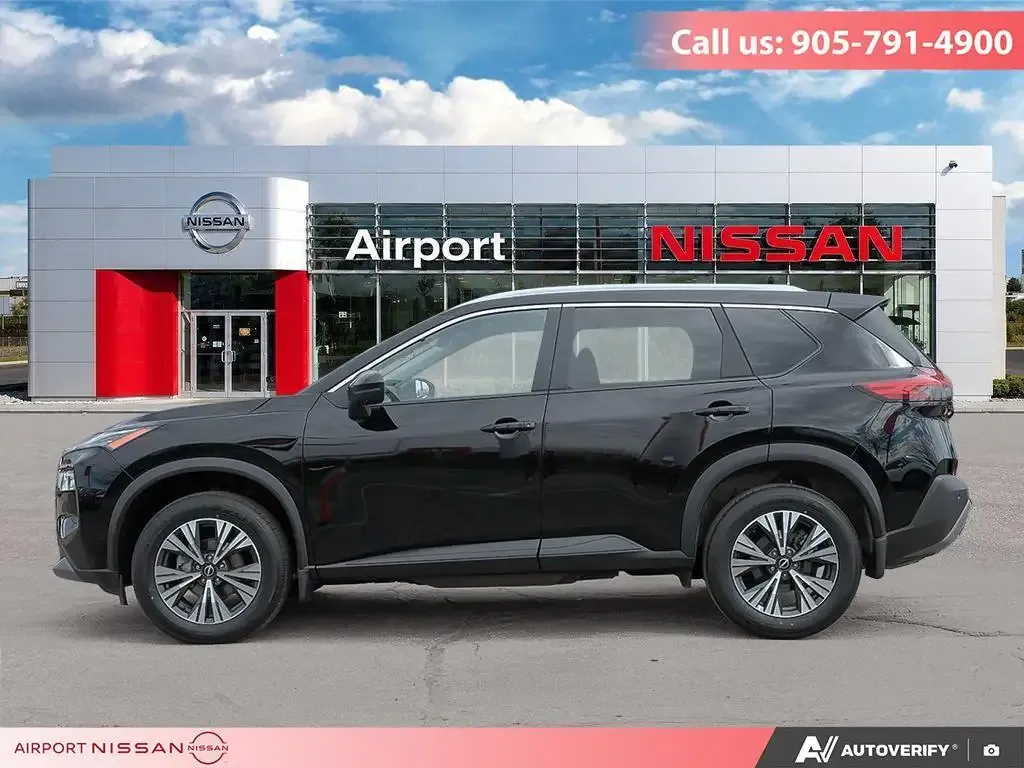Nissan Rogue 2023 photo 3