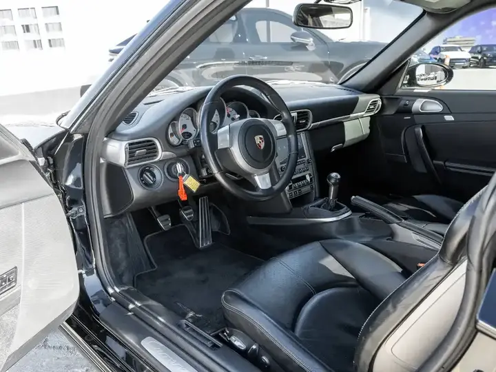 Porsche 911 2005 photo 4