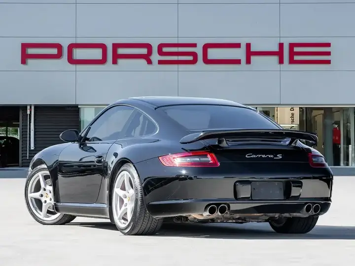 Porsche 911 2005 photo 3