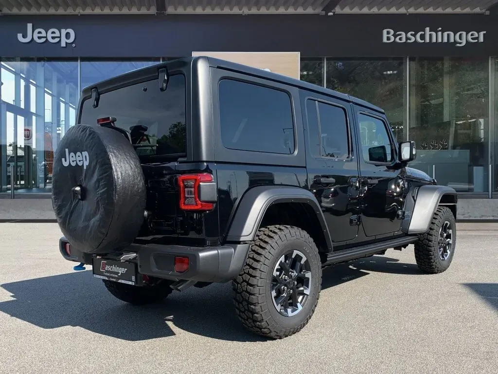 Jeep Wrangler 2025 photo 2