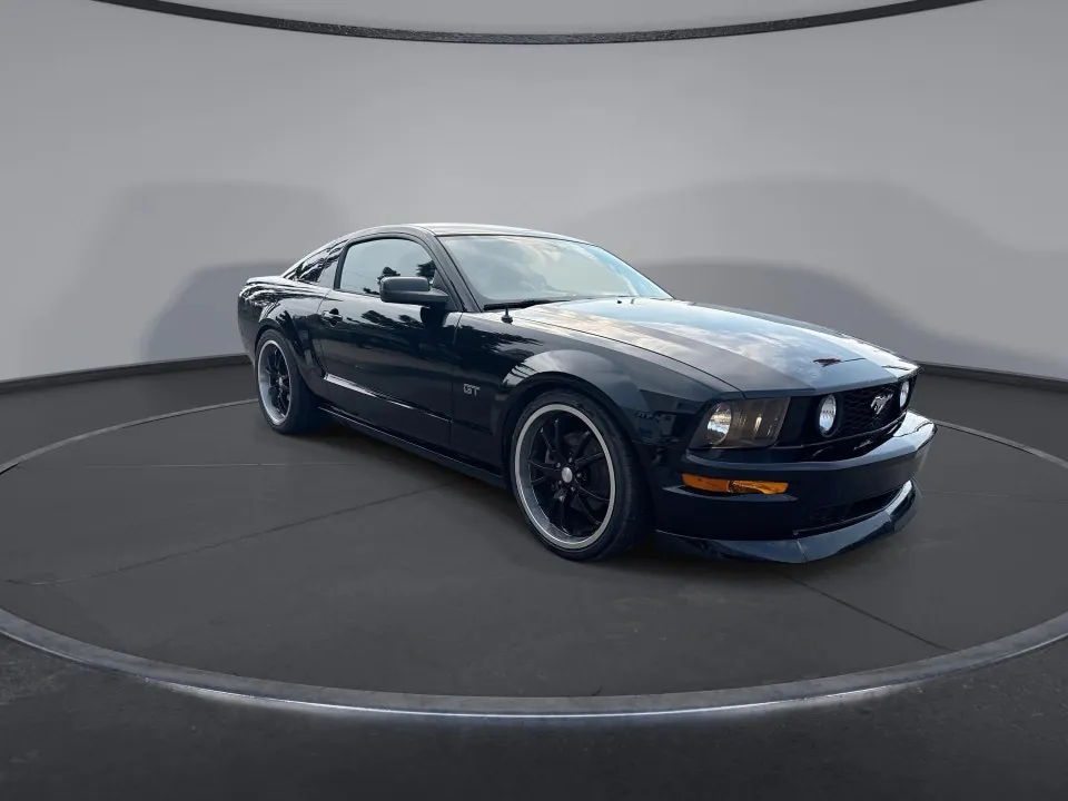 Ford Mustang 2008 photo 2