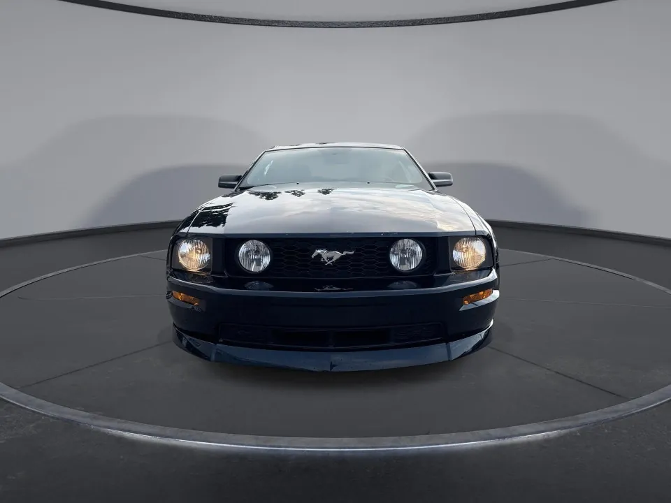 Ford Mustang 2008 photo 4