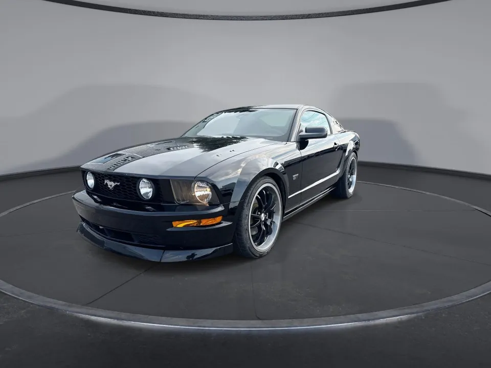 Ford Mustang 2008 photo 5