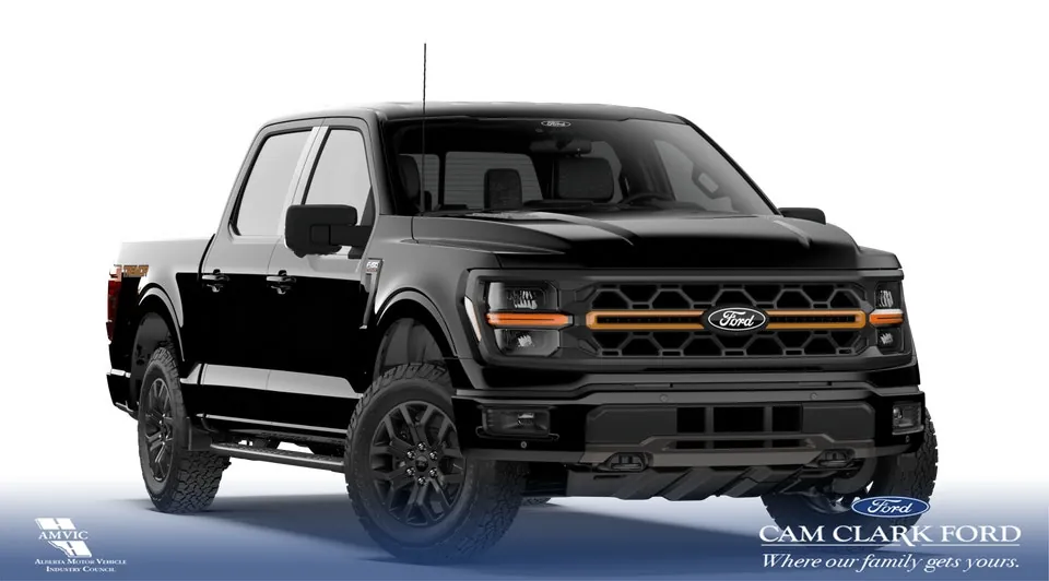 Ford F-150 2026 photo 4