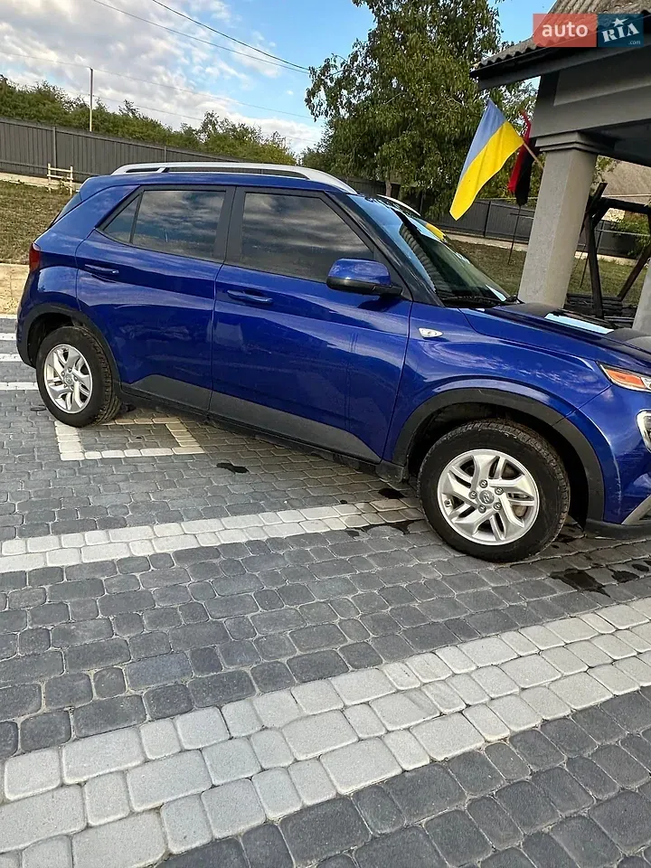 Hyundai Venue 2019 photo 3