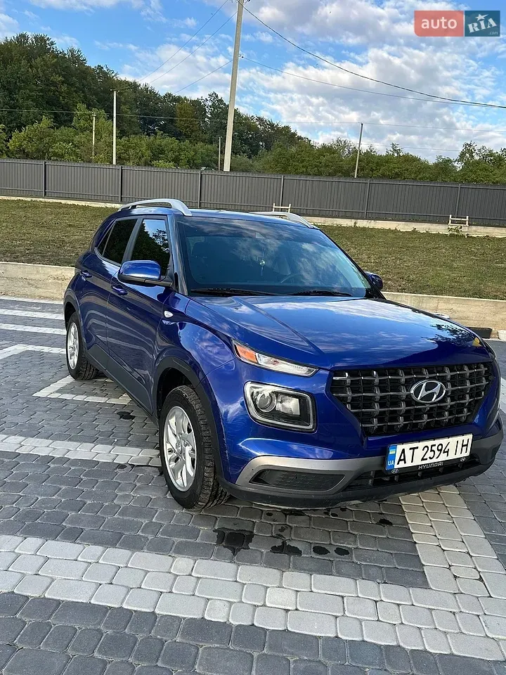 Hyundai Venue