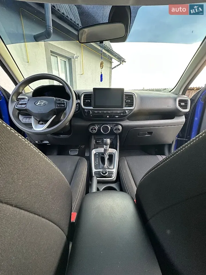 Hyundai Venue 2019 photo 5