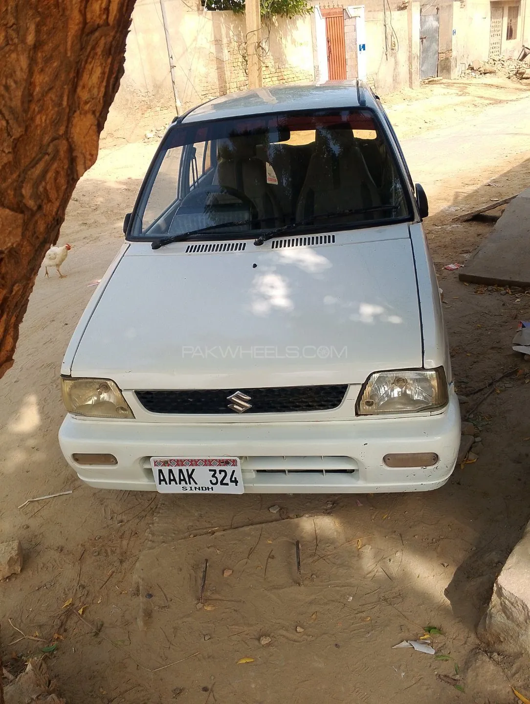 Suzuki Mehran