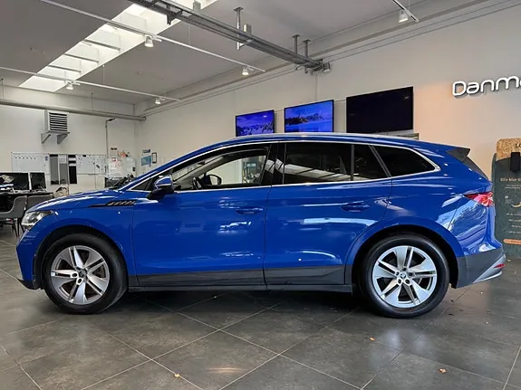 Skoda Enyaq 2022 photo 4