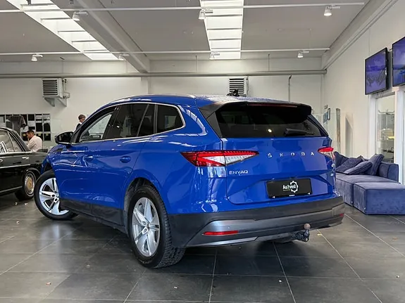 Skoda Enyaq 2022 photo 5