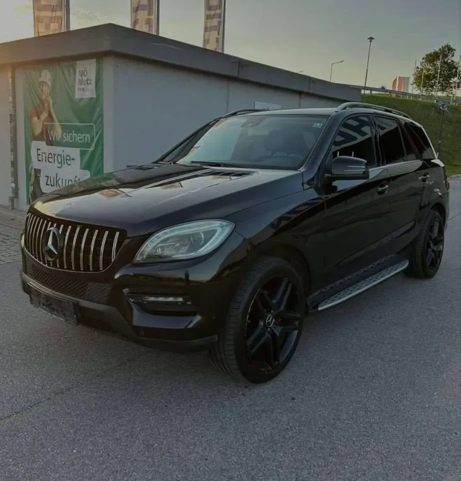 Mercedes-Benz M-Class