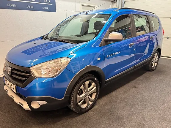 Dacia Lodgy 2016 photo 3
