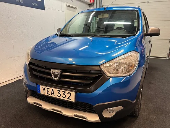 Dacia Lodgy 2016 photo 4