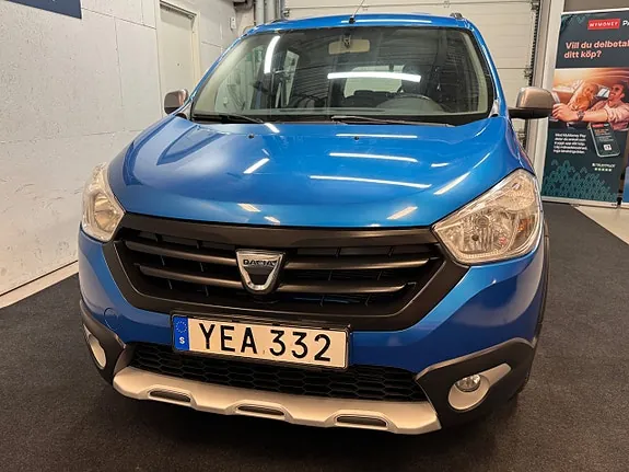 Dacia Lodgy 2016 photo 5