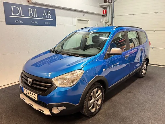 Dacia Lodgy 2016 photo 2