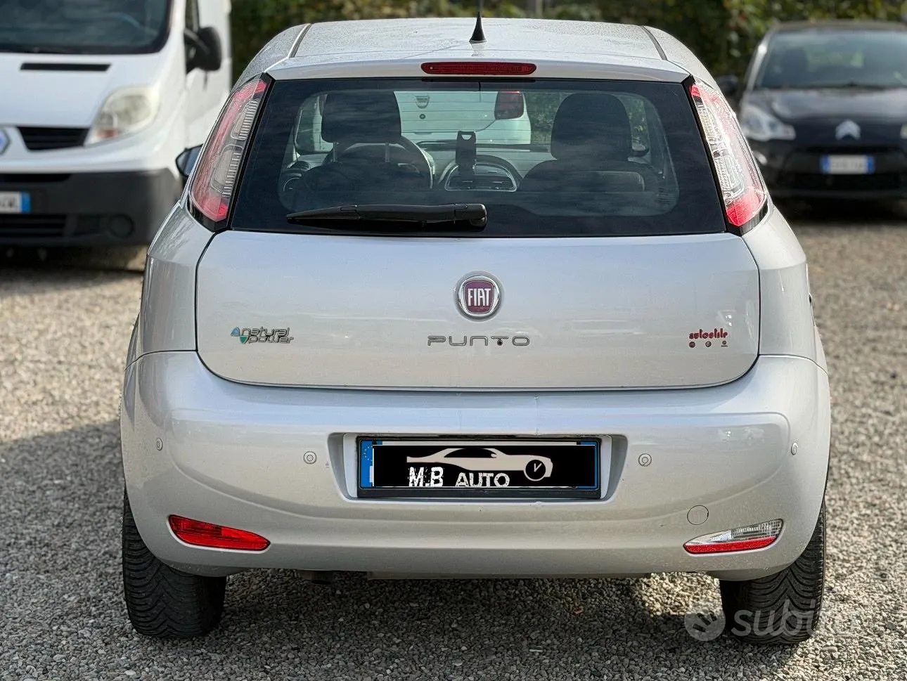 Fiat Punto 2014 photo 4