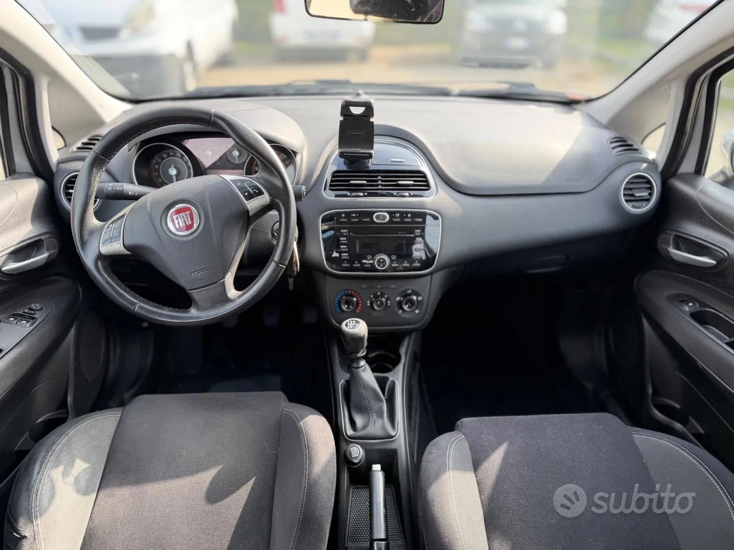 Fiat Punto 2014 photo 5