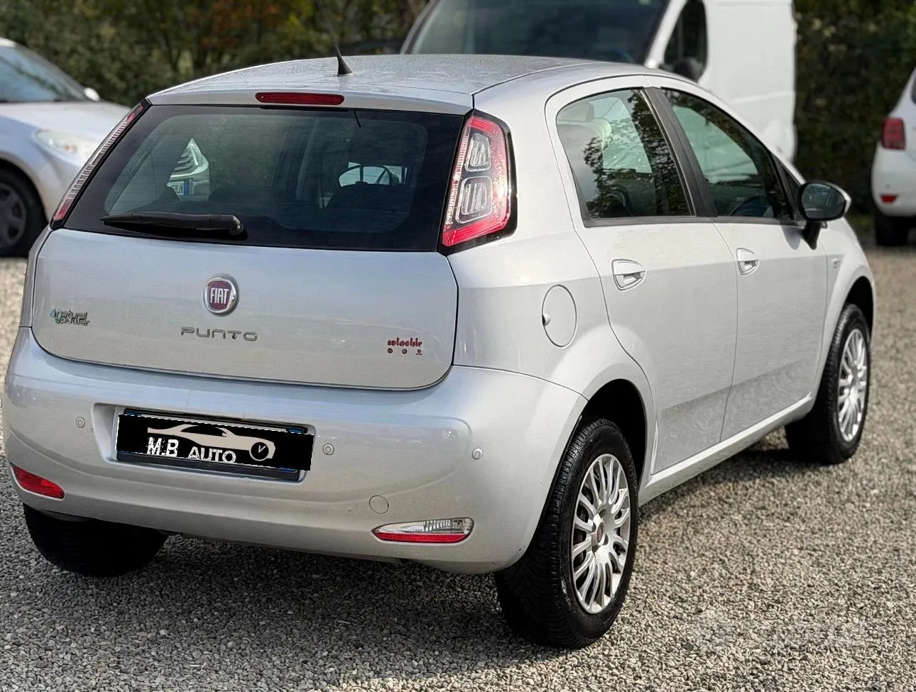 Fiat Punto 2014 photo 3