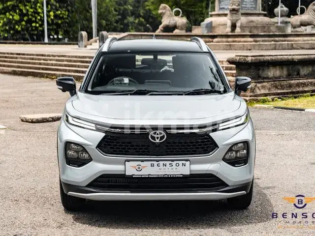 Toyota Taisor 2026 photo 2