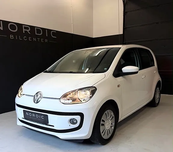 Volkswagen Up
