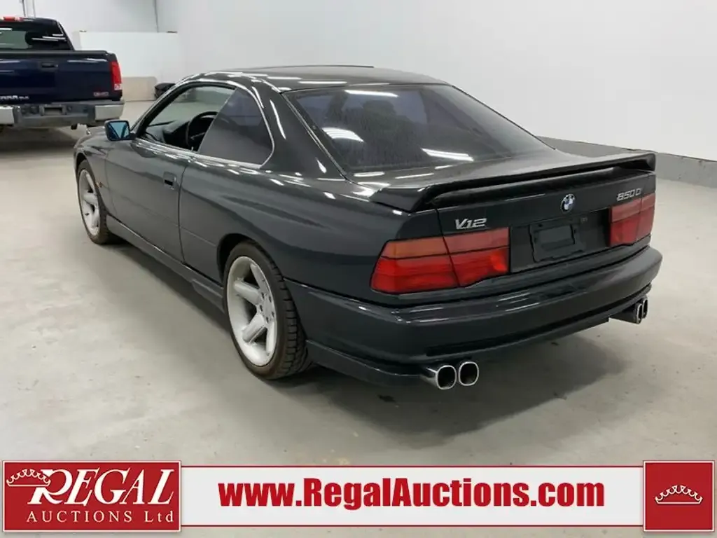BMW 8 Series 1994 photo 4
