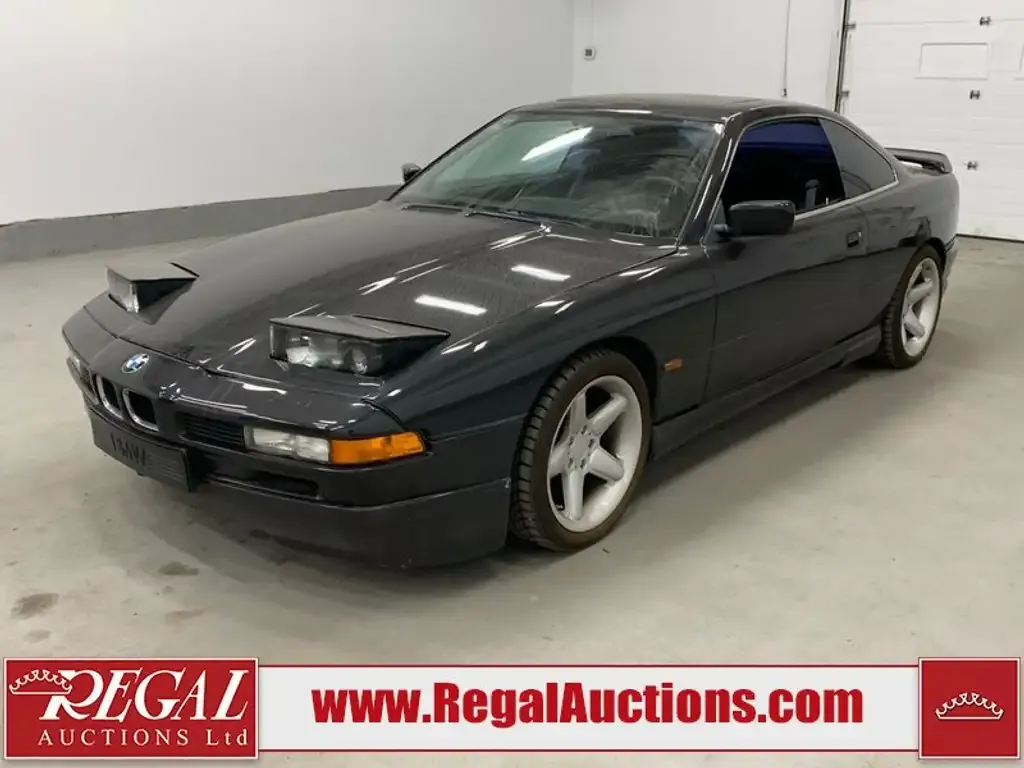 BMW 8 Series