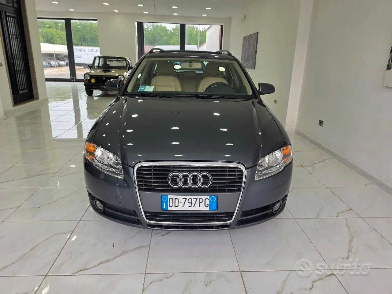 Audi A4 Avant 2006 photo 3
