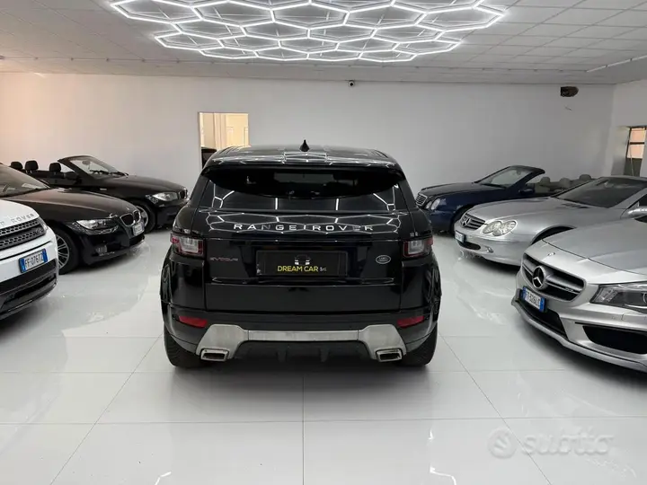 Land Rover Range Rover Evoque 2019 photo 5