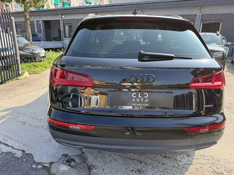 Audi Q5 2020 photo 4