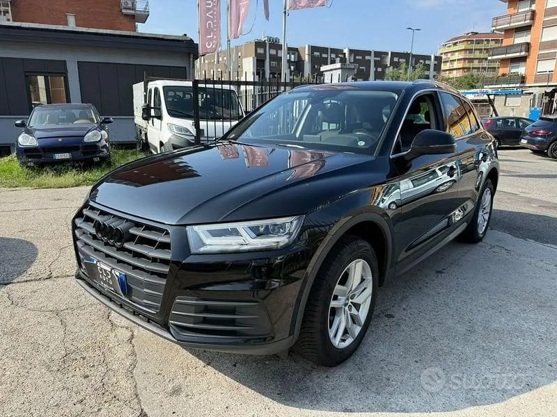 Audi Q5 2020 photo 2