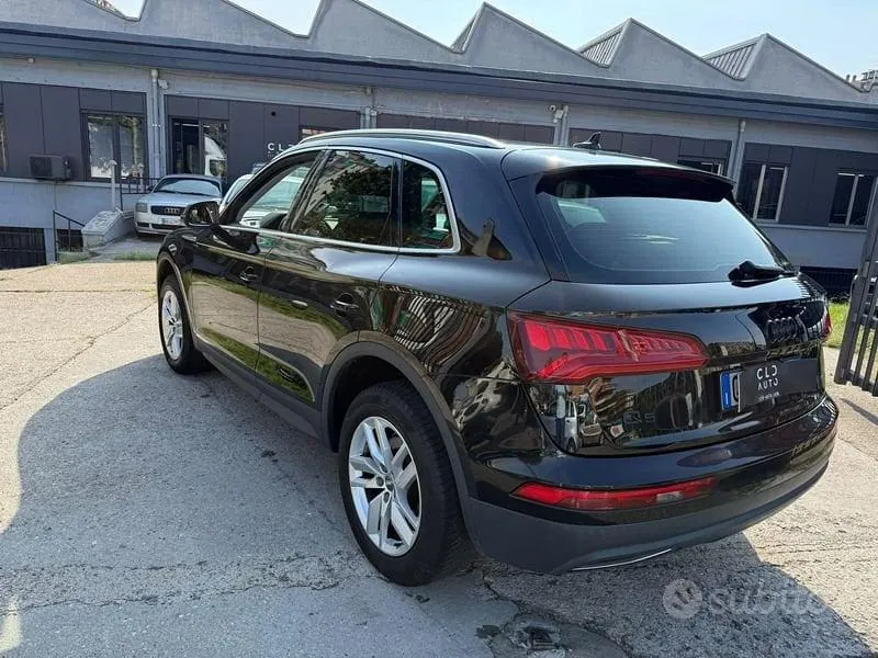 Audi Q5 2020 photo 3