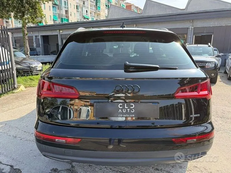 Audi Q5 2020 photo 5