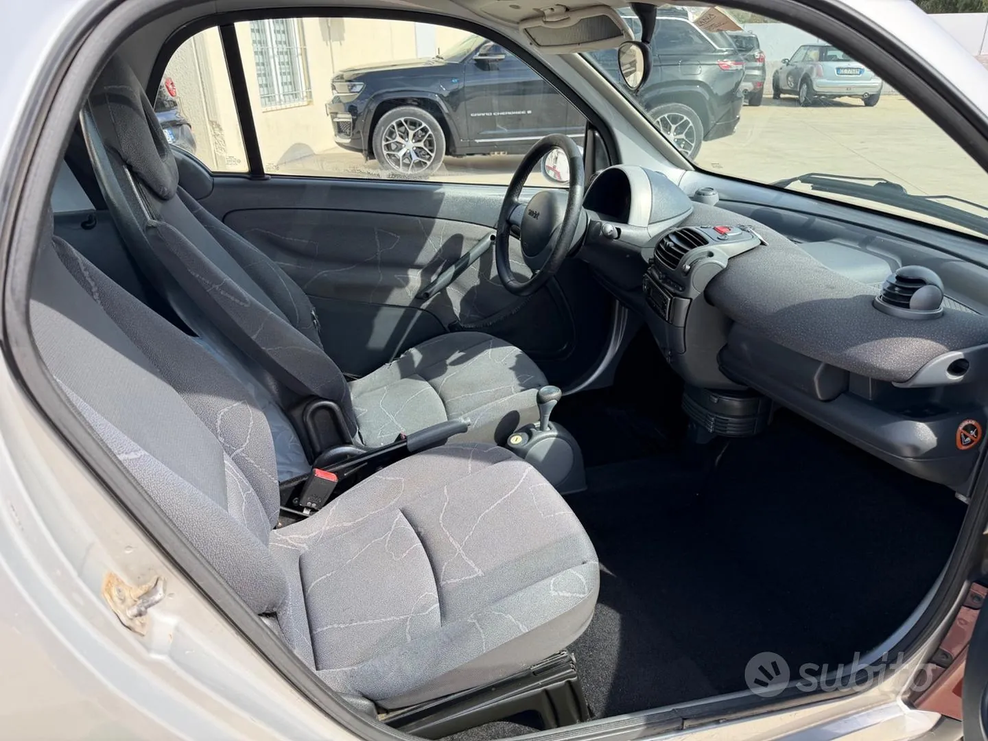 Smart Fortwo 2005 photo 5