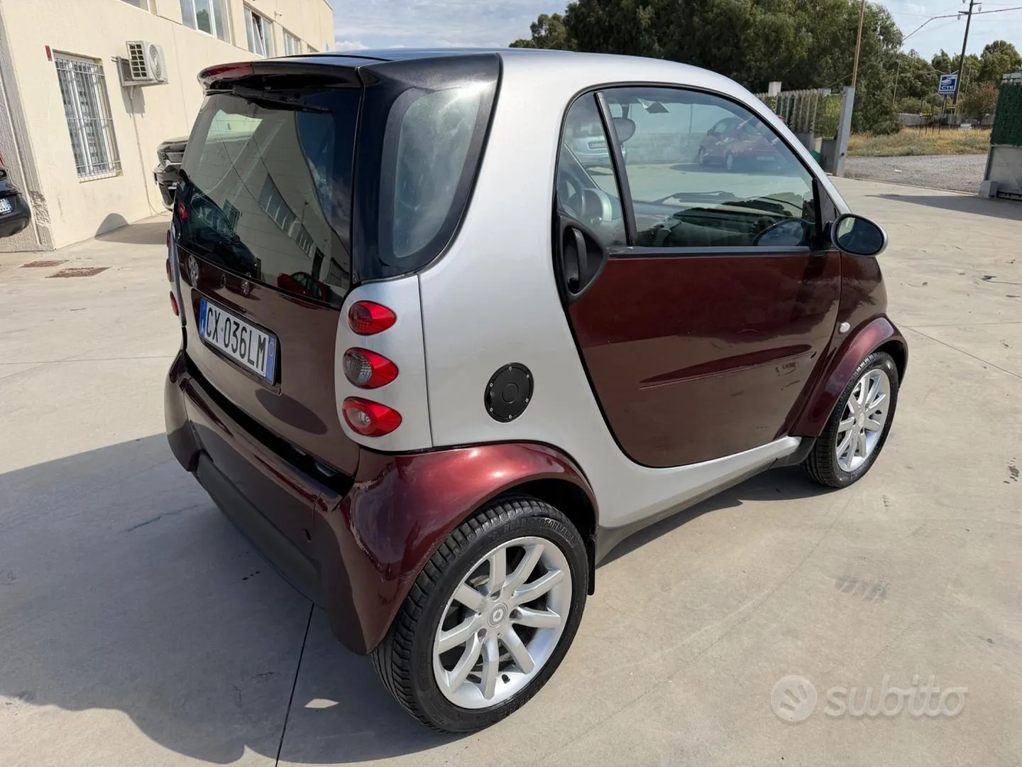 Smart Fortwo 2005 photo 4