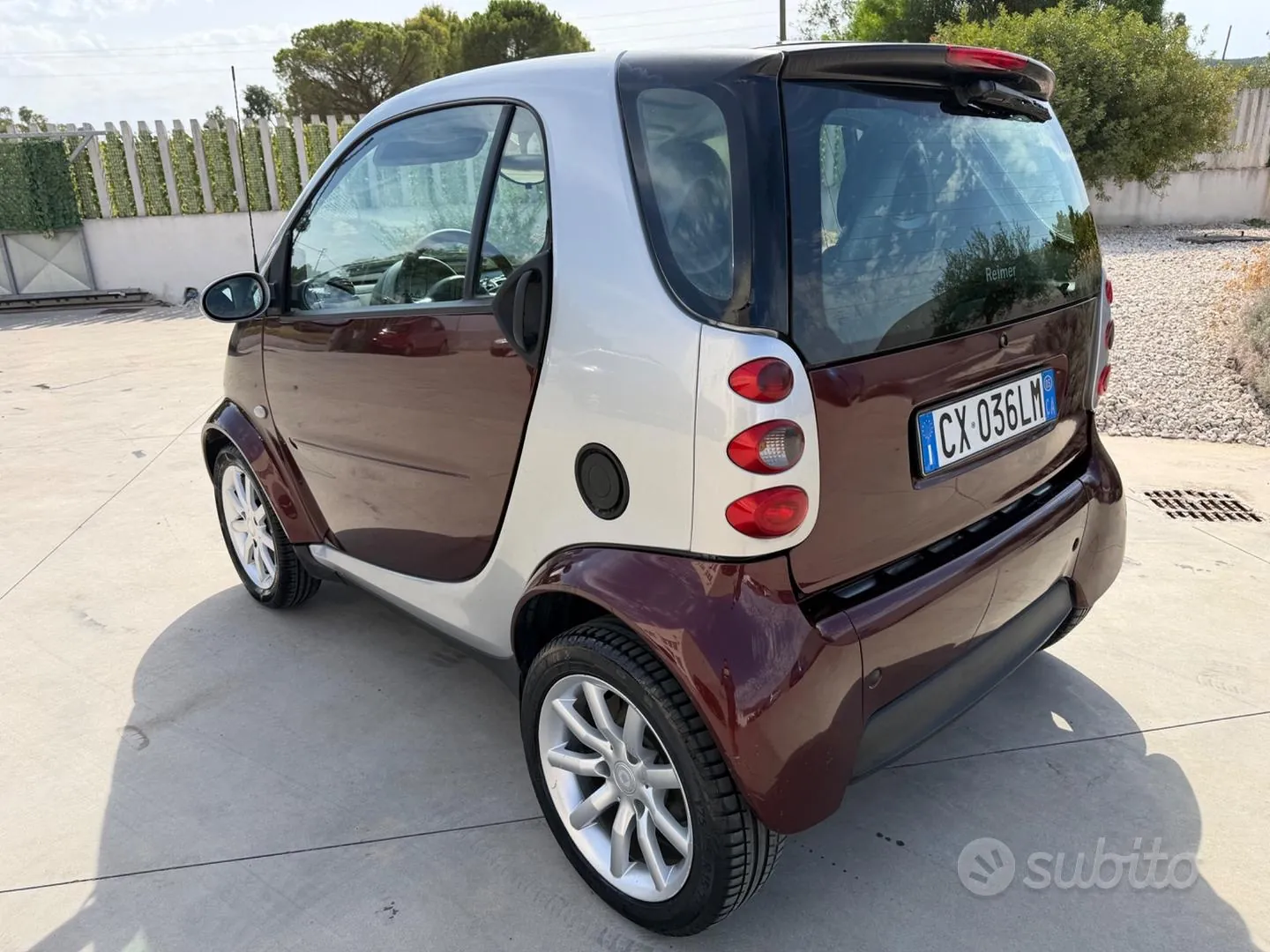 Smart Fortwo 2005 photo 2