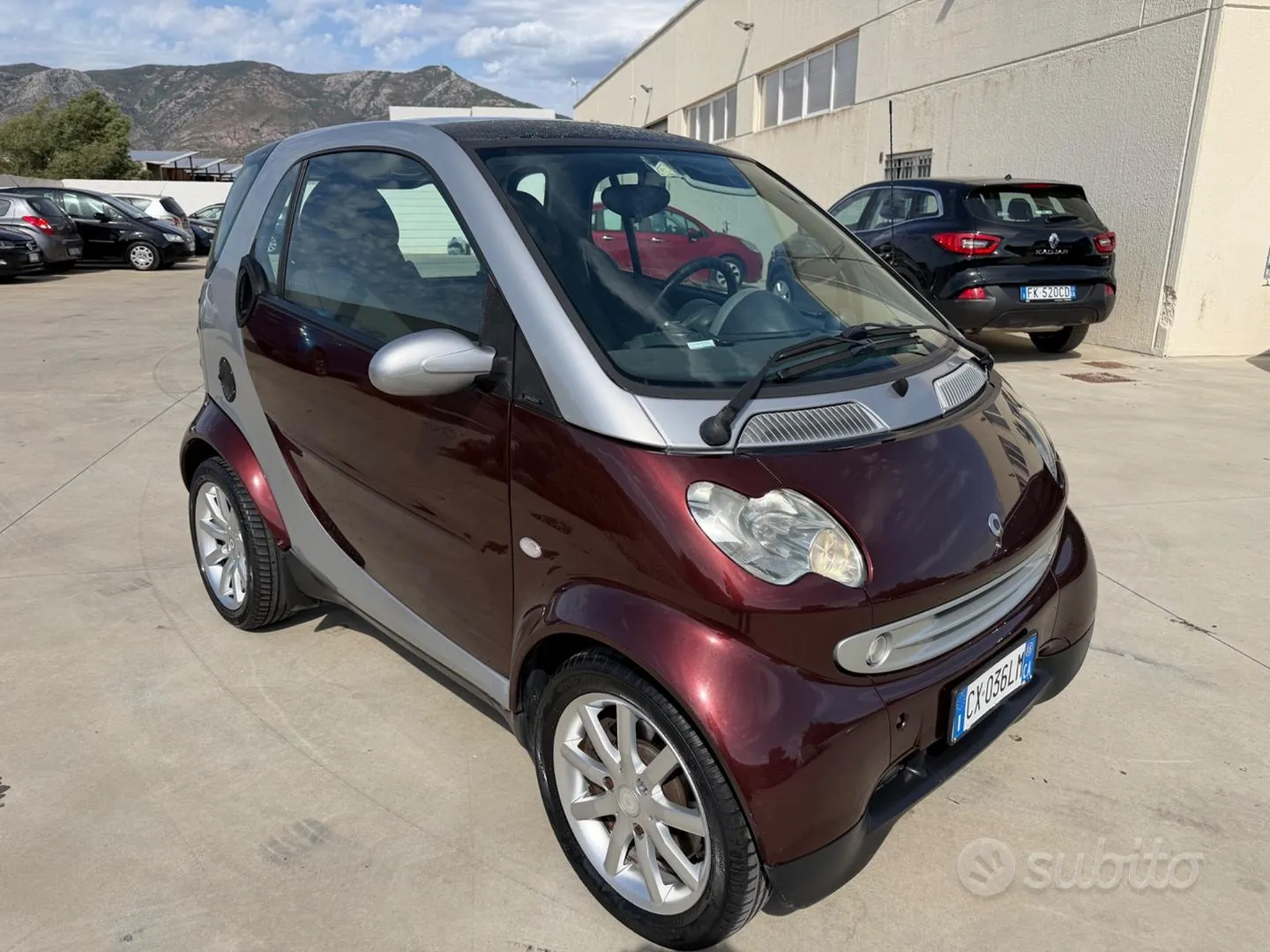 Smart Fortwo 2005 photo 3