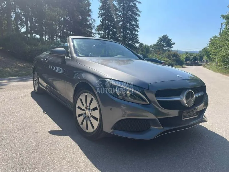Mercedes-Benz C 180 2016 photo 2