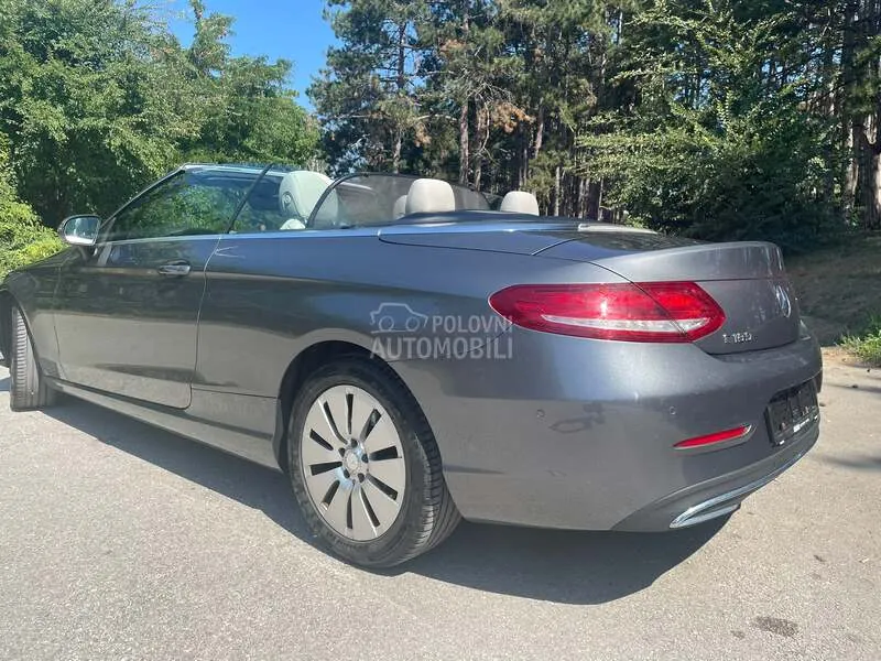 Mercedes-Benz C 180 2016 photo 5