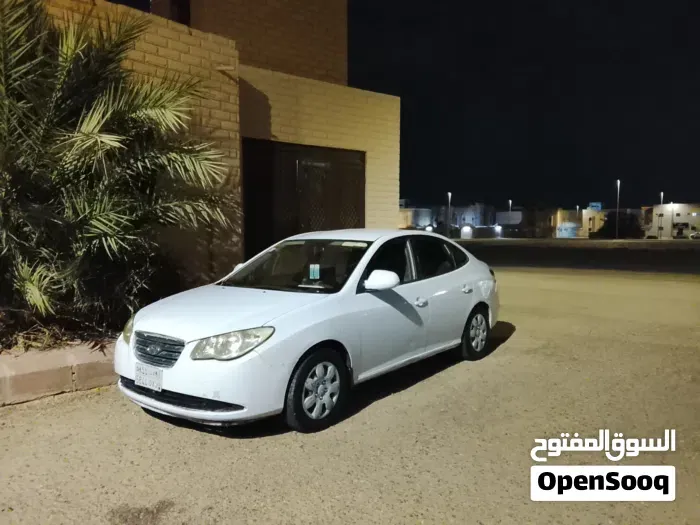 Hyundai Elantra 2006 photo 5