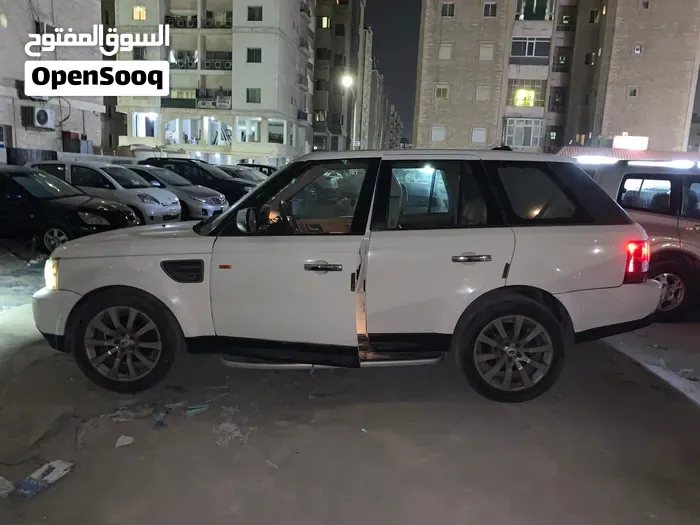 Land Rover Range Rover 2006 photo 3