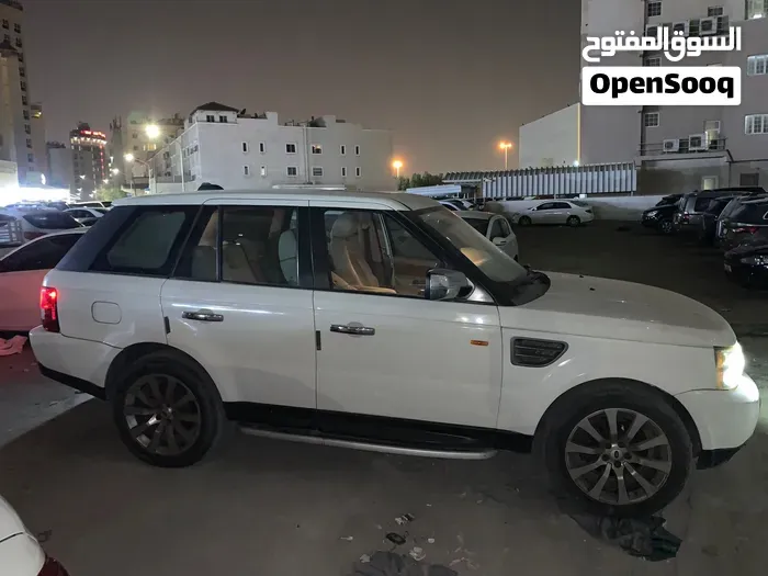 Land Rover Range Rover 2006 photo 4