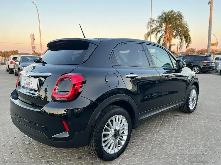 Fiat 500X 2022 photo 4